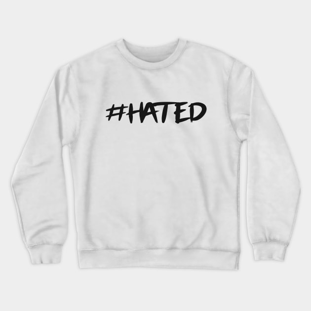 angry Crewneck Sweatshirt by teehood